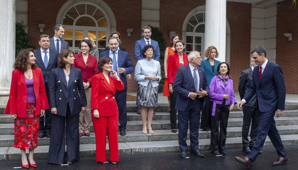 LOS GASTOS DEL NUEVO GOBIERNO O EL MONOPOLY