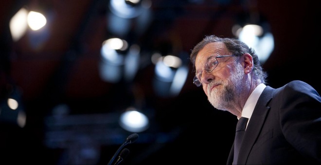 ¡¿USTED TAMBIÉN SEÑOR RAJOY?! O LA IGNOMINIA DE NUESTROS POLITICOS