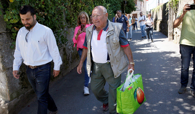 PATINAZO POLICIAL: LOS CHARLINES LIBRES