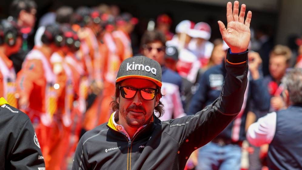 ME ABURRO, DIJO FERNANDO ALONSO, Y... SE VA DE LA FÓRMULA I