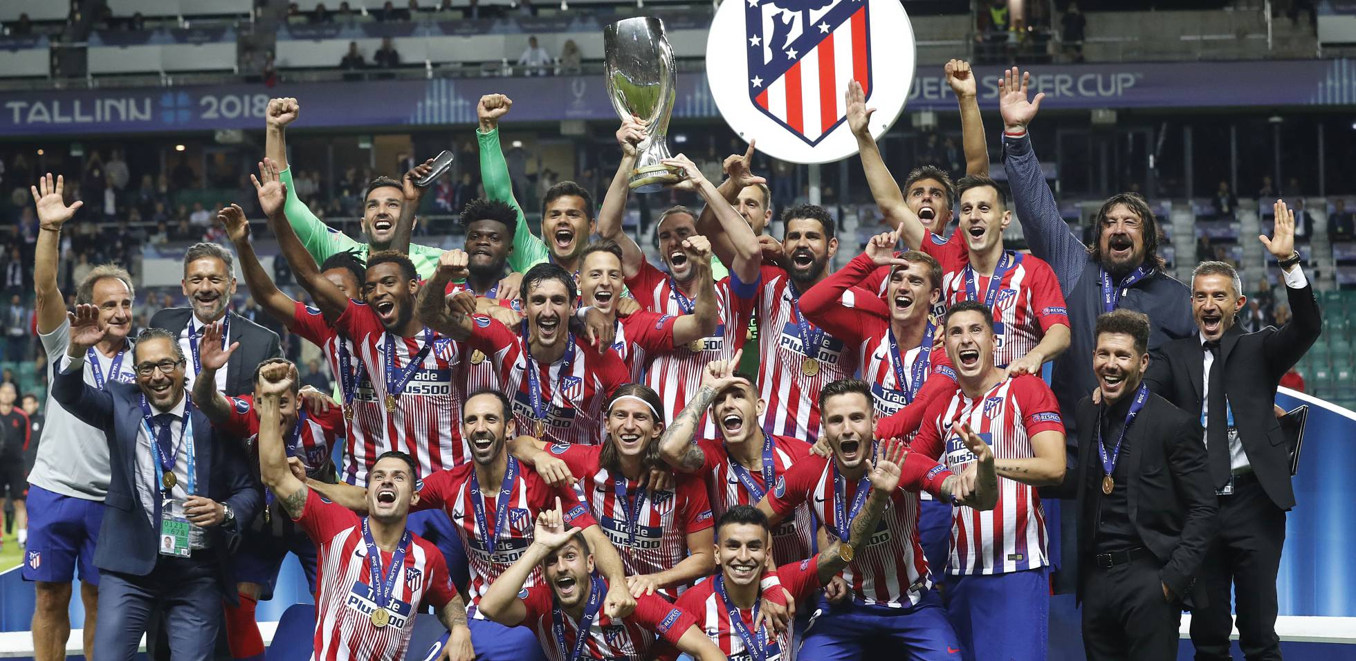 INSÓLITO: 2-4 EL ATLETI CAMPEÓN
