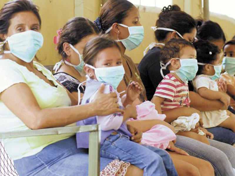 VENEZUELA: SIN ALIMENTOS NI MEDICINAS
