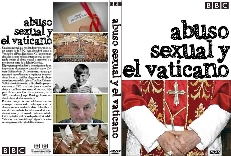 PEDOFILIA: EL VATICANO LO SABÍA DESDE 1963