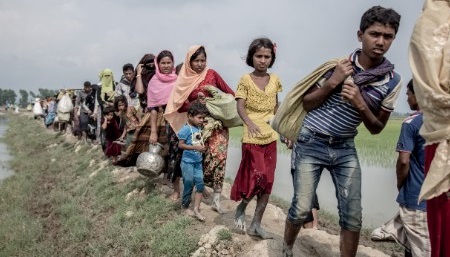 LA ONU RECONOCE CRÍMENES DE LESA HUMANIDAD CONTRA LOS ROHINGYAS