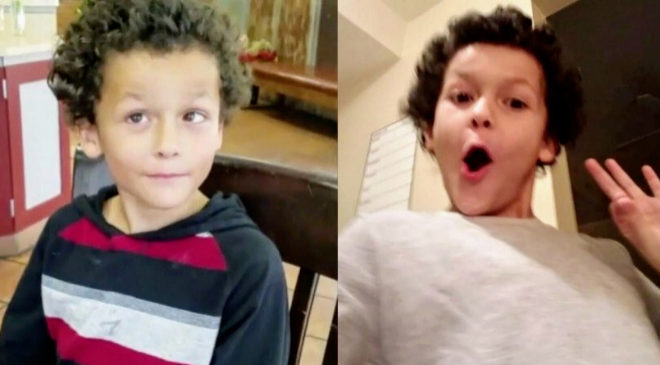 JAMEL MYLES, 9 AÑOS: LE MATÓ EL BULLING