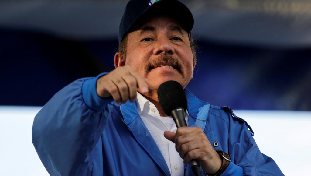 ORTEGA PERSIGUE A LOS QUE HUYEN