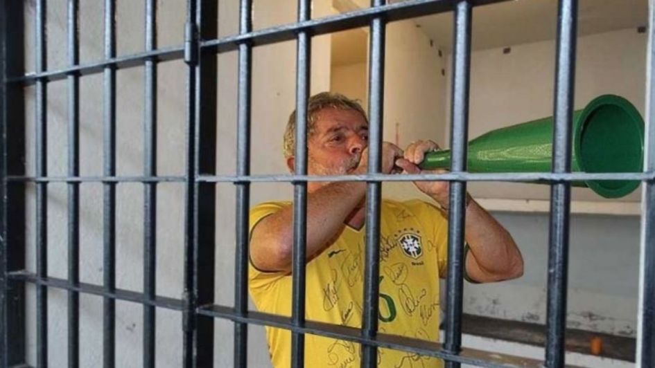 NUEVO REVÉS PARA LULA: SE LE VUELVE SU PROPIA LEY EN CONTRA