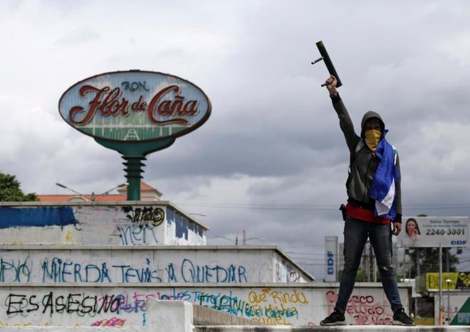 NICARAGUA: ORTEGA EXPULSA A LA ONU POR DESCUBRIR REPRESIÓN
