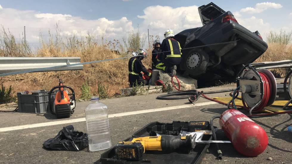 LA VELOCIDAD MATA, SÍ, PERO LOS COCHES PUEDEN CIRCULAR MUY POR ENCIMA DEL LÍMITE