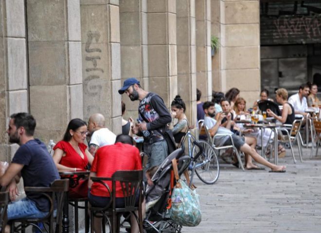 ESPAÑA: PARAÍSO TURÍSTICO DE DROGADICTOS