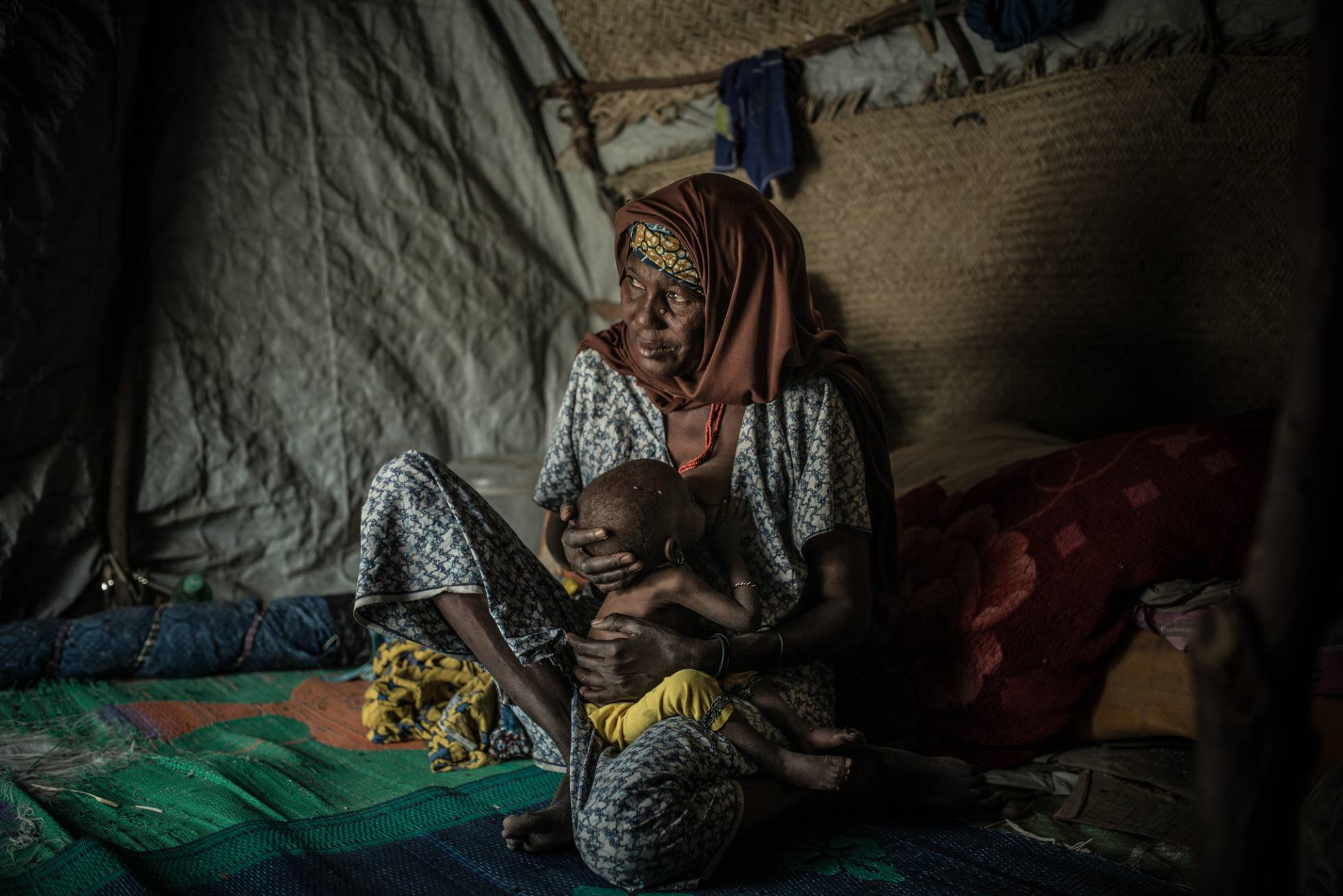 DINERO PARA EL CHAD: POBREZA, VIOLENCIA Y SEQUÍA