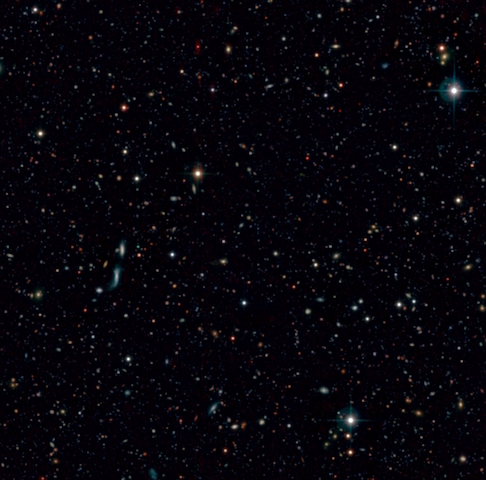 CENSO DE GALAXIAS OTELO