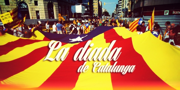 HOY ES EL DÍA DE LA DIADA