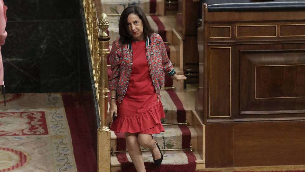 DE NUEVO MARCHA ATRÁS: MARGARITA Y LAS BOMBAS