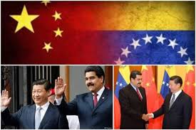 VISITA “DE CALIDAD” DE MADURO A CHINA