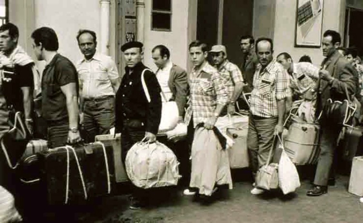 ESPAÑA DA VERGÜENZA: MOTIVOS PARA EMIGRAR A OTRAS DIMENSIONES