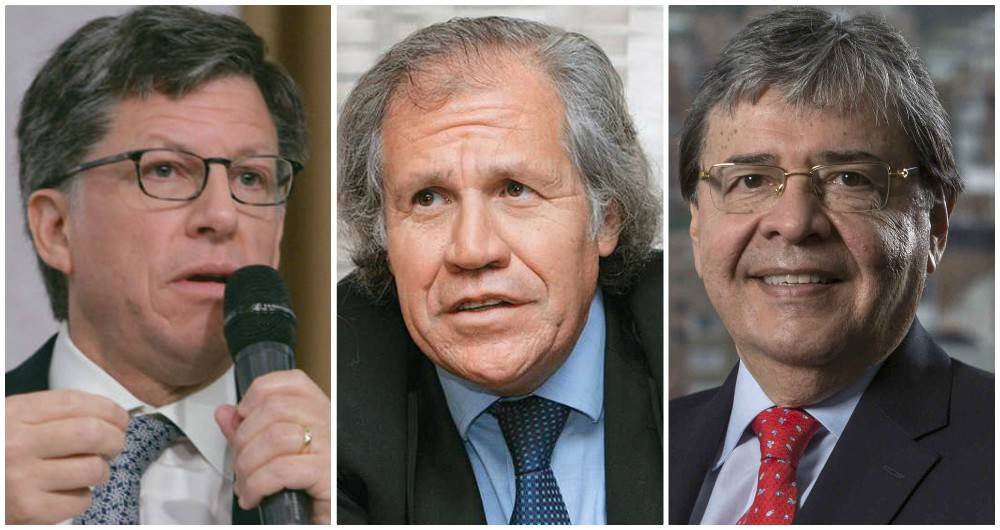20180915xpress venezuela vivanco trujillo y OEA