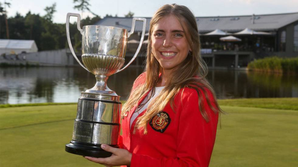 ASESINAN A LA CAMPEONA EUROPEA DE GOLF AMATEUR