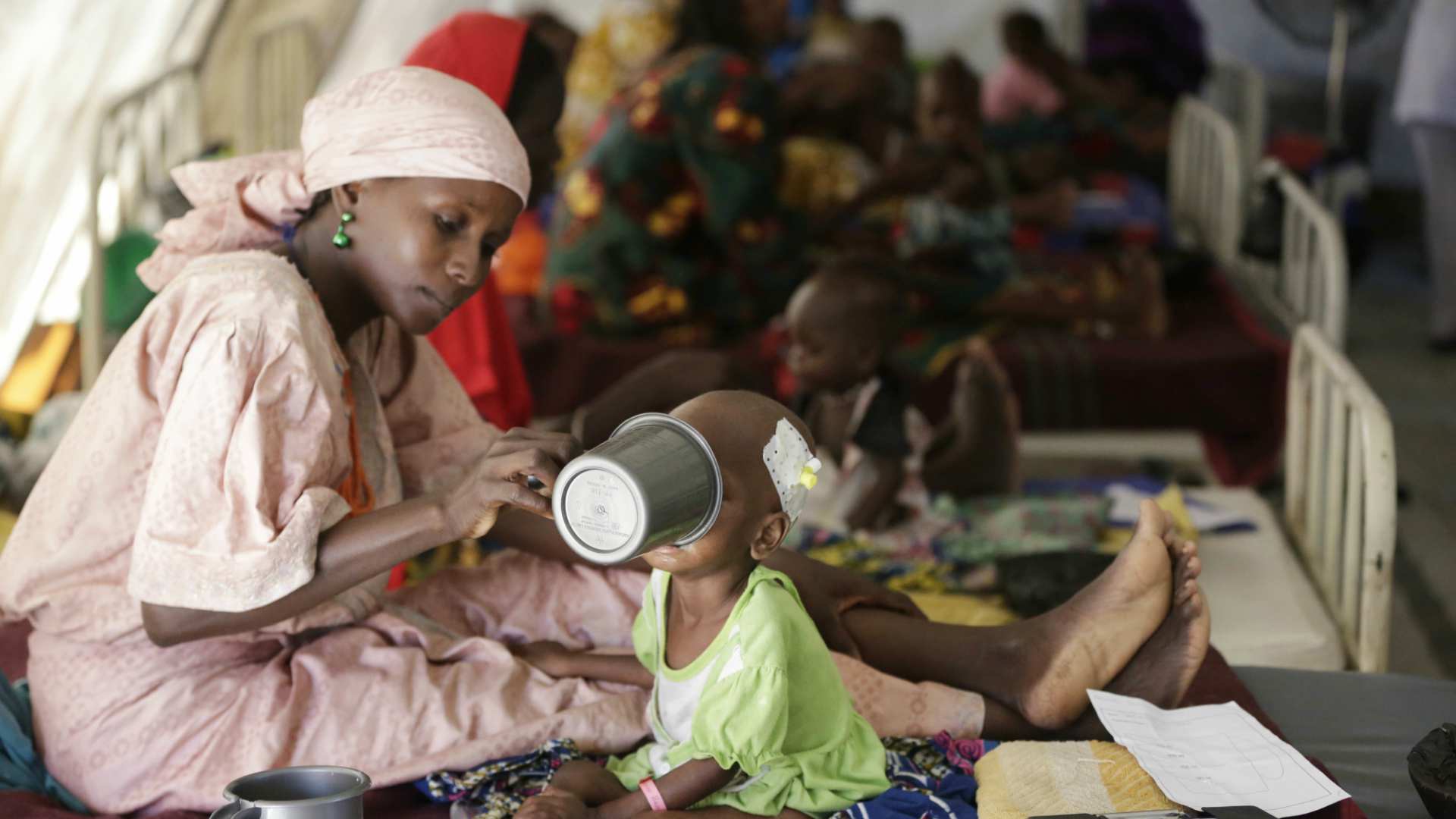 EL HAMBRE ASOLA NIGERIA