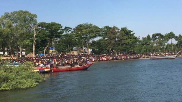 TRAGEDIA EVITABLE EN TANZANIA