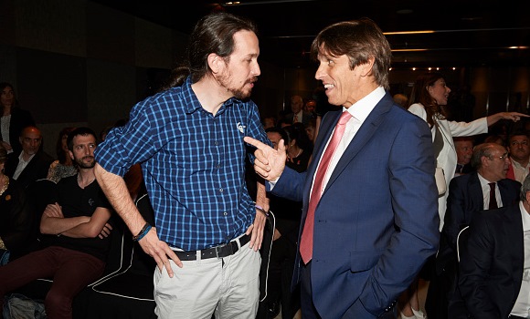 Y PABLO IGLESIAS PROPONE UN REFERENDUM SOBRE LOS TOROS