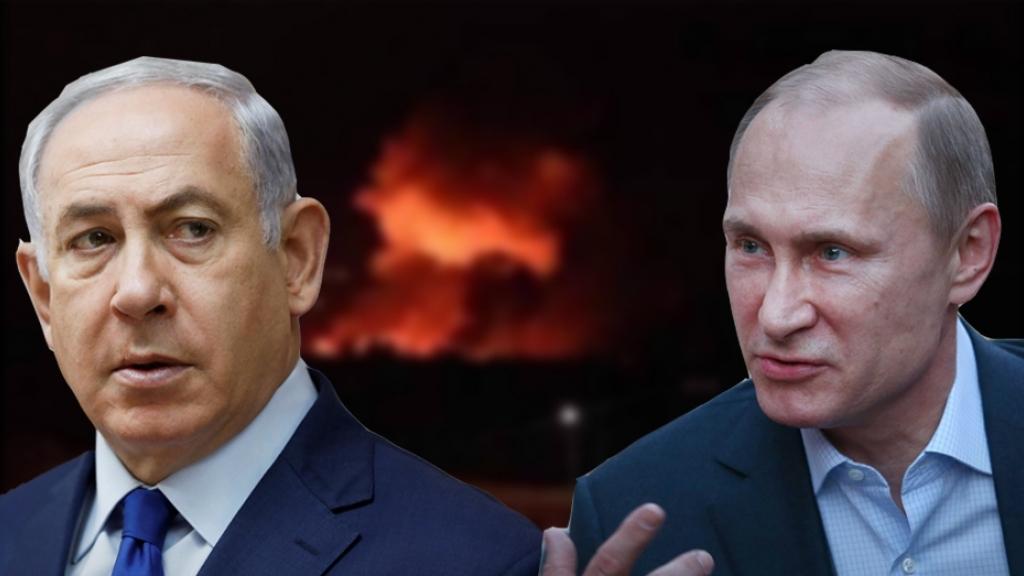 MOSCU ACUSA A ISRAEL DE LA MUERTE DE 15 MILITARES