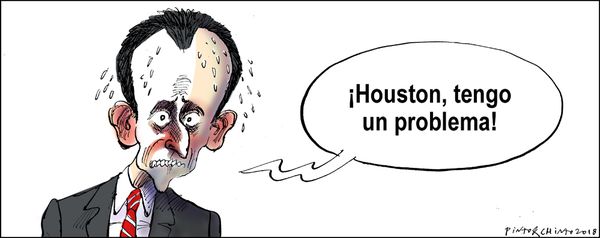 SEÑOR DUQUE: AHORA SE DESDICE