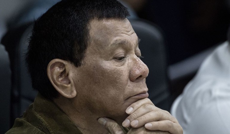 FILIPINAS O CUANDO EL GOBIERNO SE CONVIERTE EN ASESINO