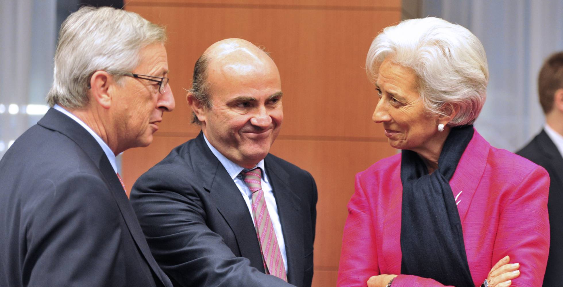 FMI: GRACIAS POR ENGAÑARNOS, NOS HABIAMOS DADO CUENTA