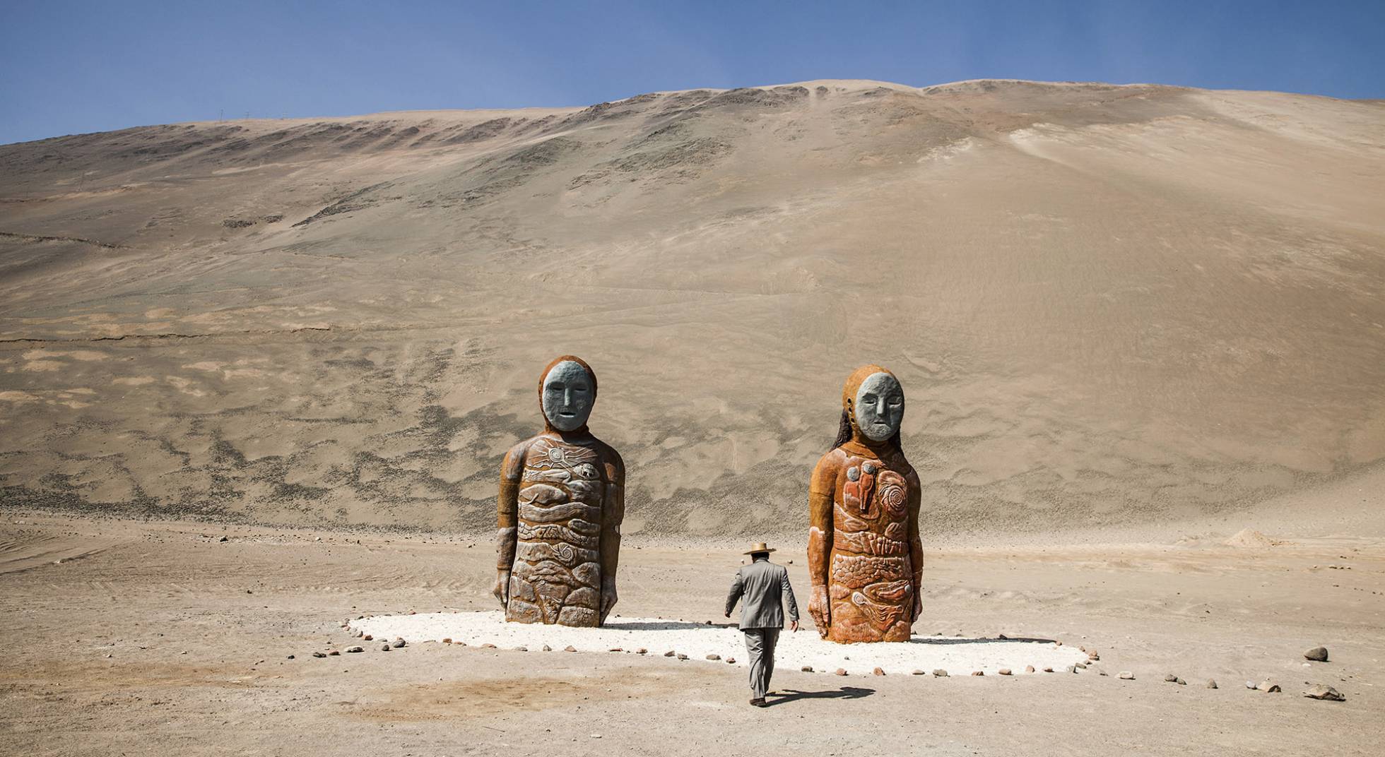 CHINCHORRO: LA CIVILIZACIÓN MÁS ANTIGUA