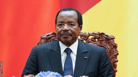 CAMERÚN: OTRO DICTADOR QUE SE MANTIENE DEMOCRÁTICAMENTE