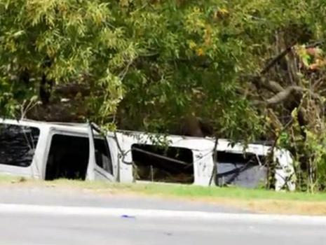 NUEVA YORK: 20 MUERTOS EN ACCIDENTE