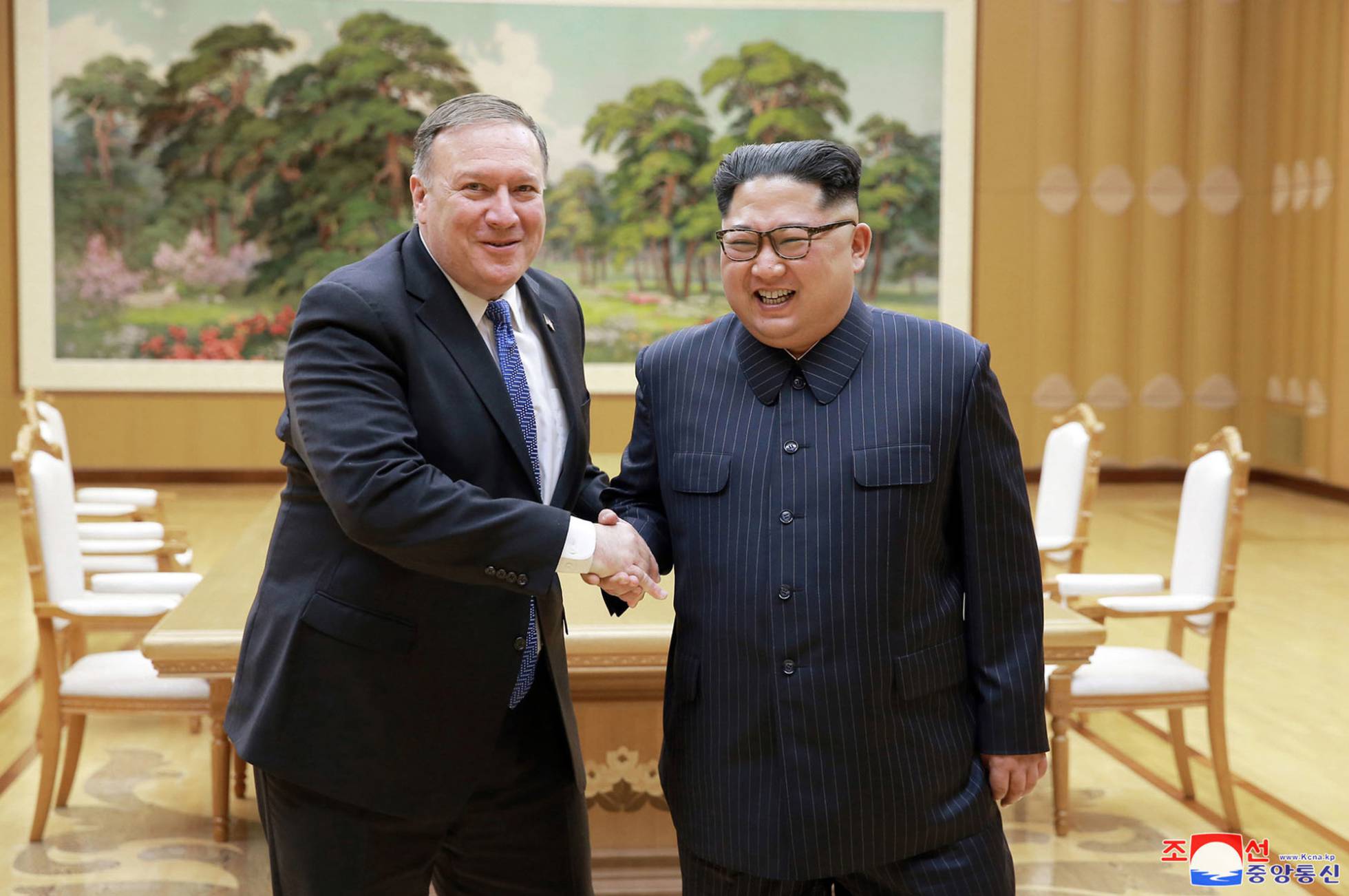 TRUMP Y KIM JONG-UN QUIEREN SEGUIR HABLANDO