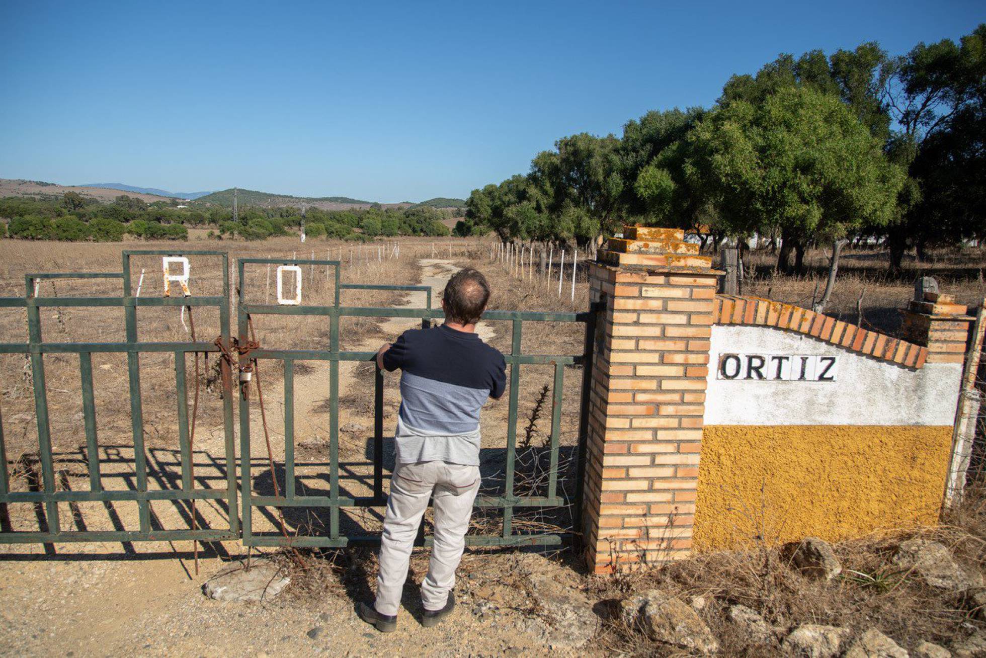 EL MISTERIO DEL HELICOPTERO DEL GADITANO RANCHO ORTIZ