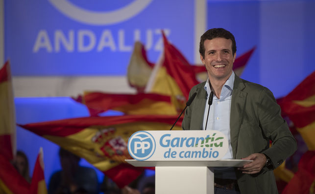CASADO…. ¡SIN PALABRAS!