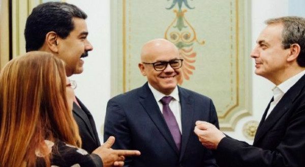 LOS ZAPATOS DE ZAPATERO: ¿SERÁN EL PETROLEO VENEZOLANO?