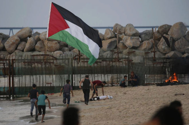 VIENTOS DE GUERRA ABIERTA ISRAEL-PALESTINA