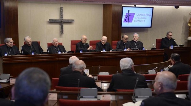 COFERENCIA EPISCOPAL ESPAÑOLA: VERGONZOSO