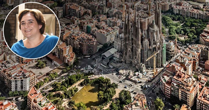 LA SAGRADA FAMILIA: 133 AÑOS CONSTRUYENDO SIN LICENCIA