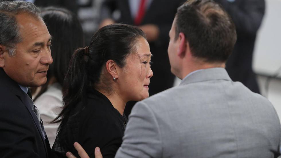 POLITICOS EN PERÚ: ANULACIÓN DE CONDENAS Y FUGAS.