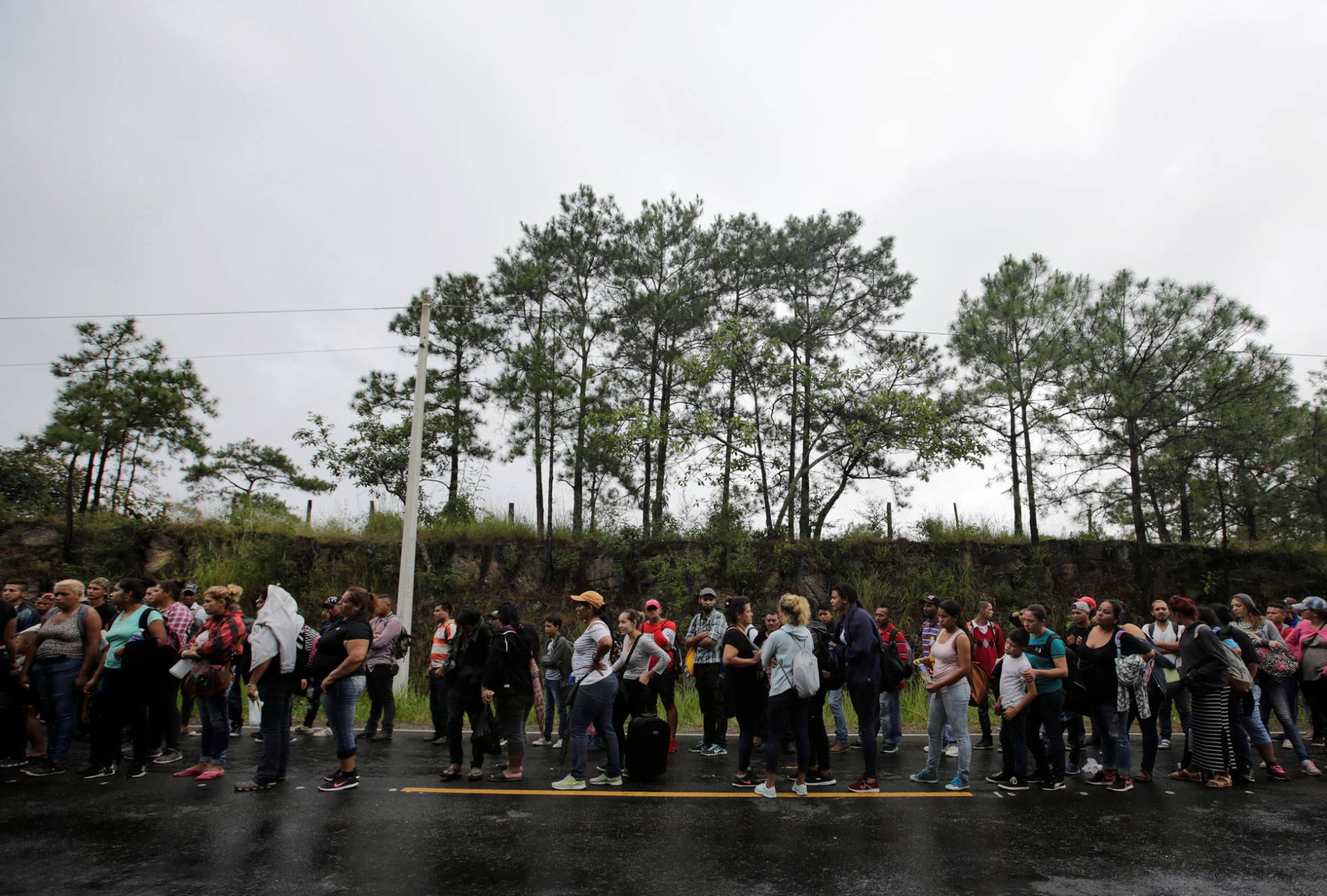 AVALANCHA DE EMIGRANTES MEXICANOS A EEUU