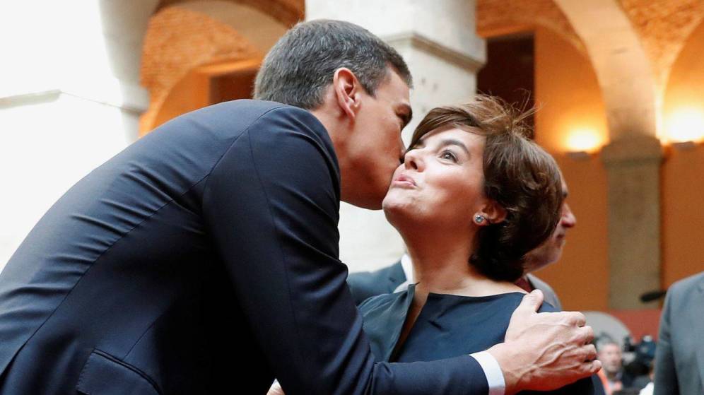 COLMO DEL GOBIERNO ESPAÑOL: SER DEL PSOE CON CONSEJERA DEL PP