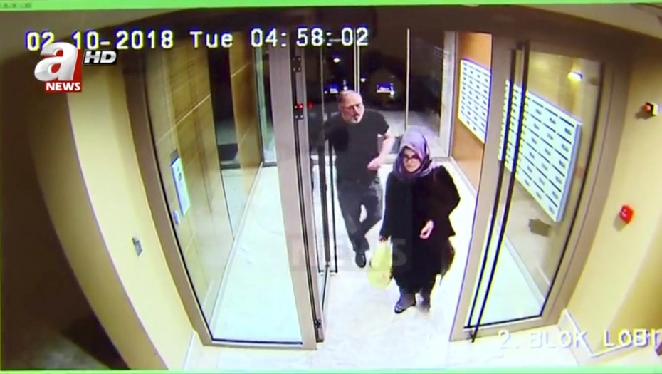 ARABIA SAUDÍ Y SUS VERSIONES SOBRE KASHOGGI