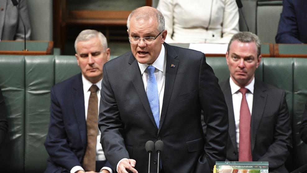 AUSTRALIA PIDE PERDON A LAS VICTIMAS DE PEDERASTIA