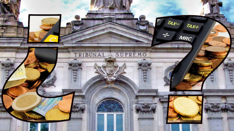 ¡DISUÉLVANSE, TRIBUNAL SUPREMO!