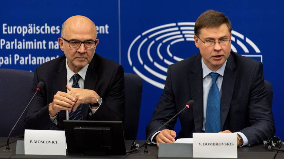 BRUSELAS DICE “NO” A LOS PRESUPUESTOS DE UN PAÍS MIEMBRO (ITALIA)