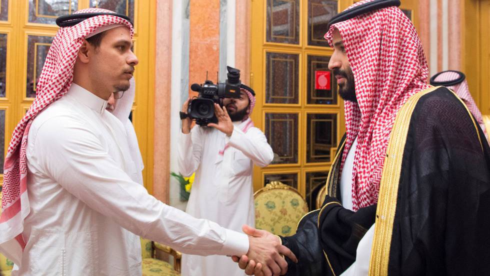 ULTIMA HORA DEL CASO “KHASOGGI”