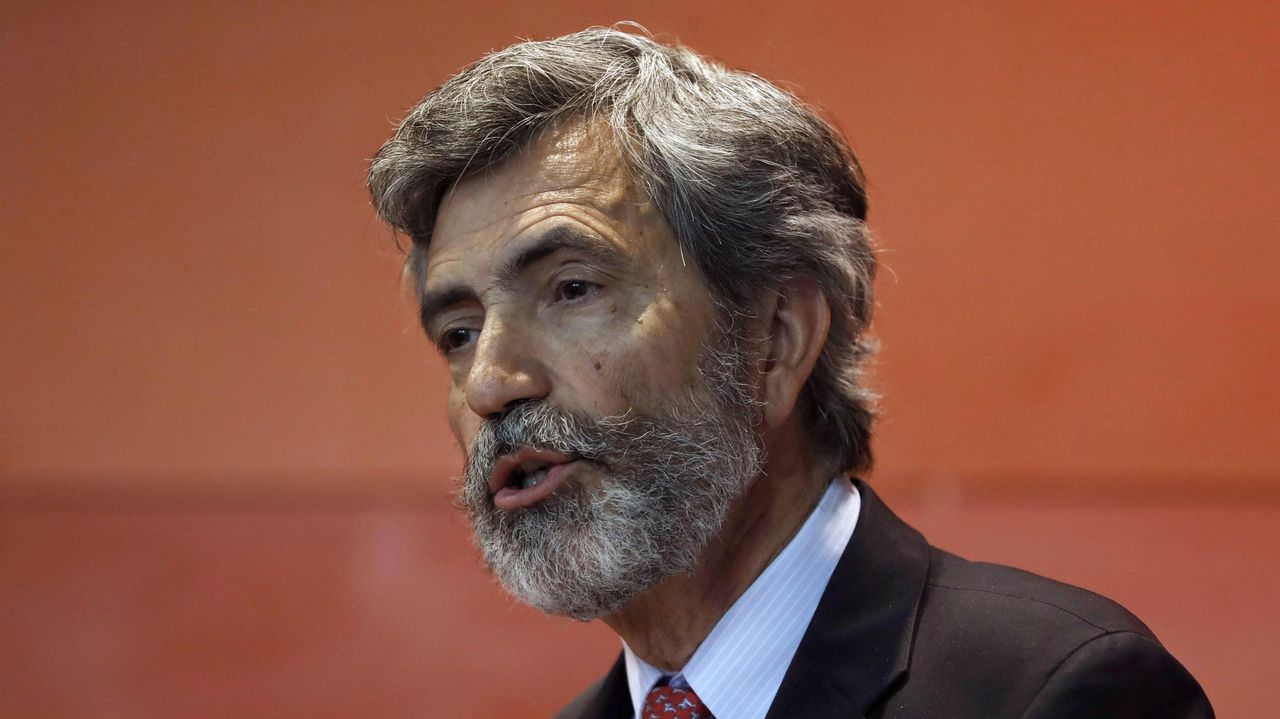 ESPAÑA: NO TENEMOS NINGUNA INSTITUCIÓN HONESTA