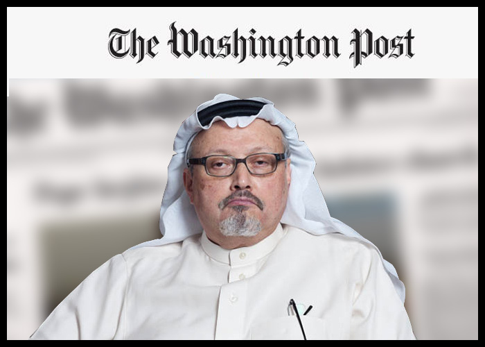 KASHOGGI: CRIMEN POR OMISIÓN, U.K. LO SABÍA Y NO HIZO NADA