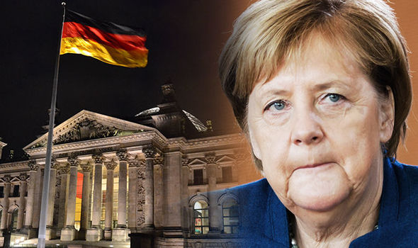VARAPALO PARA MERKEL, QUE ANUNCIA SU PRÓXIMA RETIRADA DE LA POLÍTICA